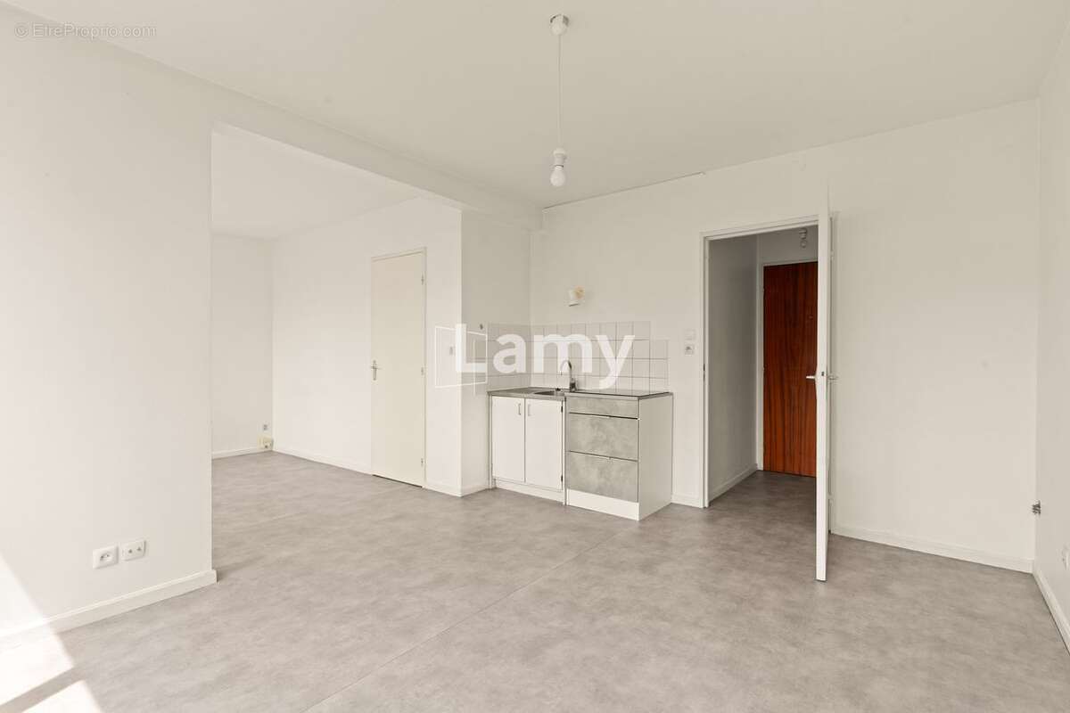 Appartement à VILLEURBANNE