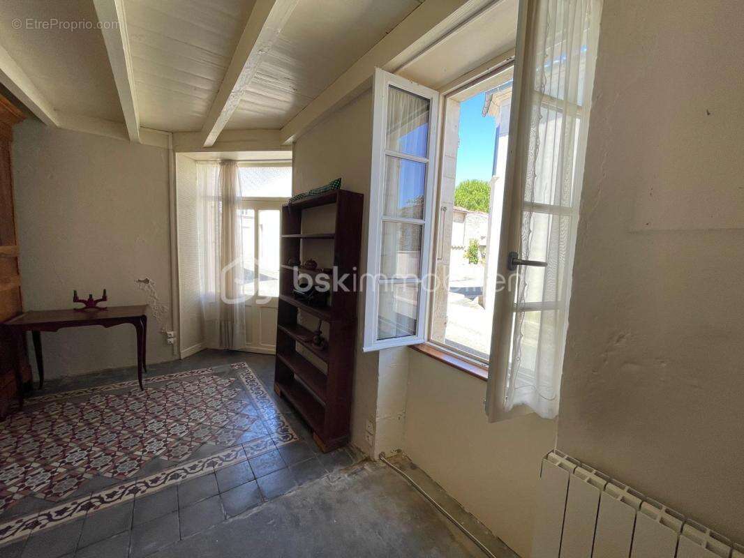 Ensemble immobilier de charme – longère + maison indépendante + terrain constructible - photo 14