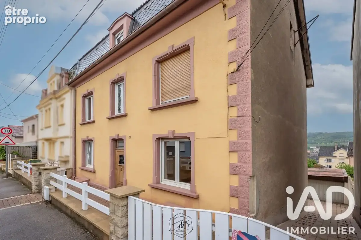 Photo 1 - Maison à NILVANGE