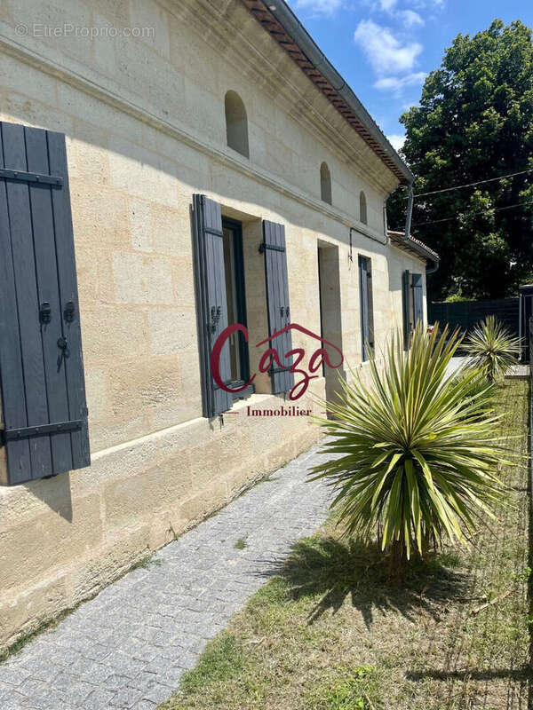 Maison à GAURIAGUET