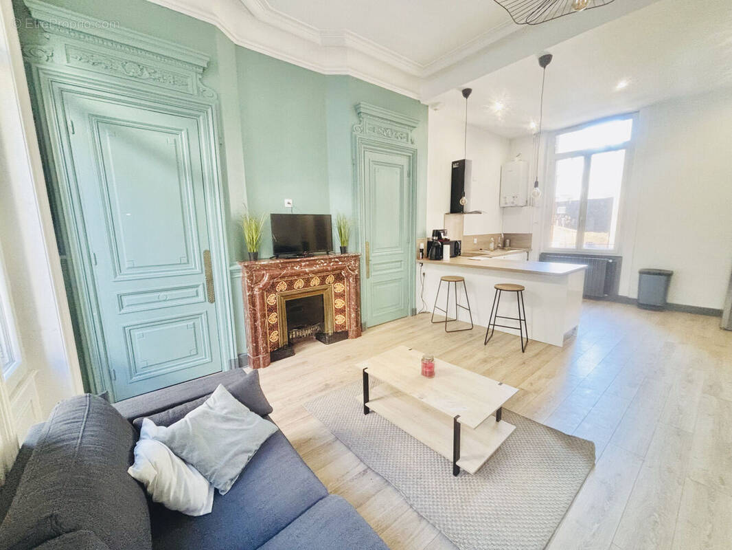 Photo 1 - Appartement à SAINT-ETIENNE
