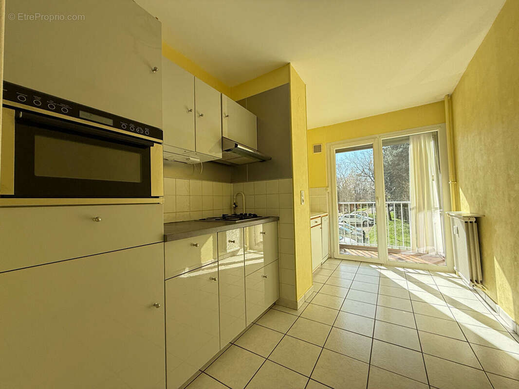 Appartement à LONS-LE-SAUNIER