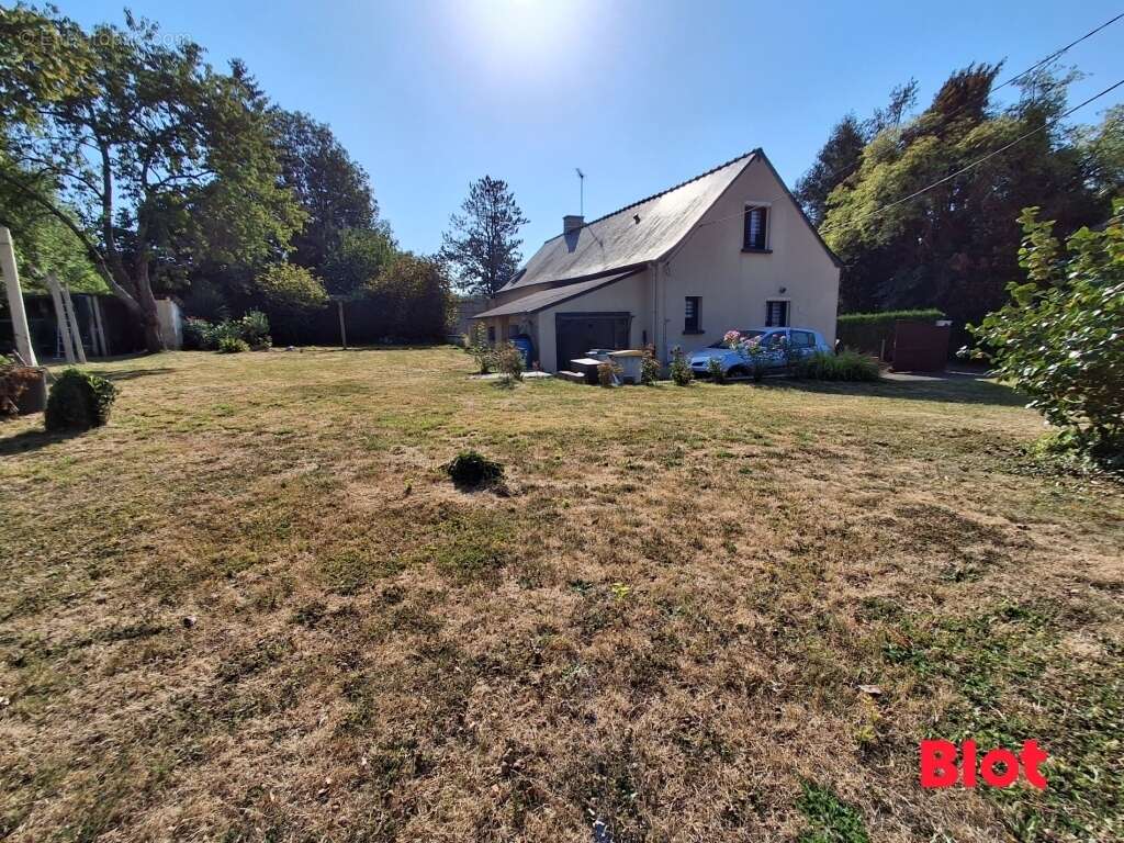Maison 167 m² à Thorigne-Fouillard  - photo 2