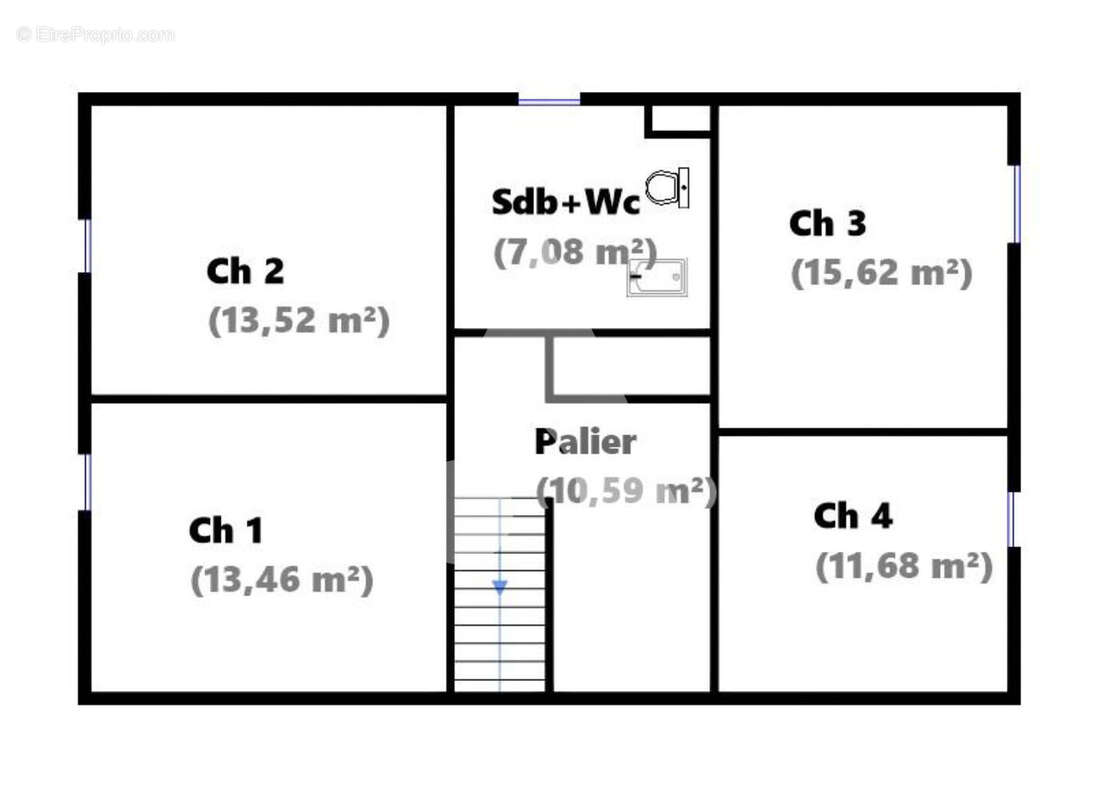 Maison à SAINT-OUEN