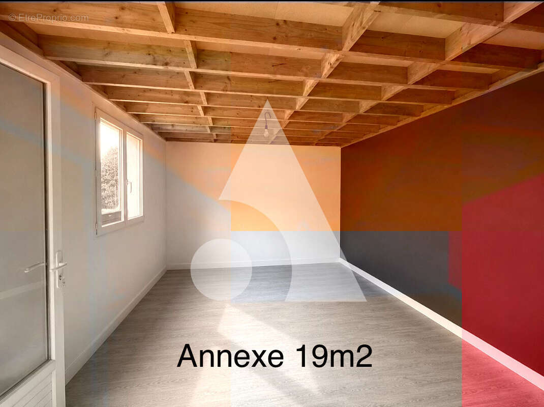 Maison traditionnelle située à Normanville 5 pièce(s) 105 m2 avec sous-sol complet - Quartier calme en impasse - photo 15