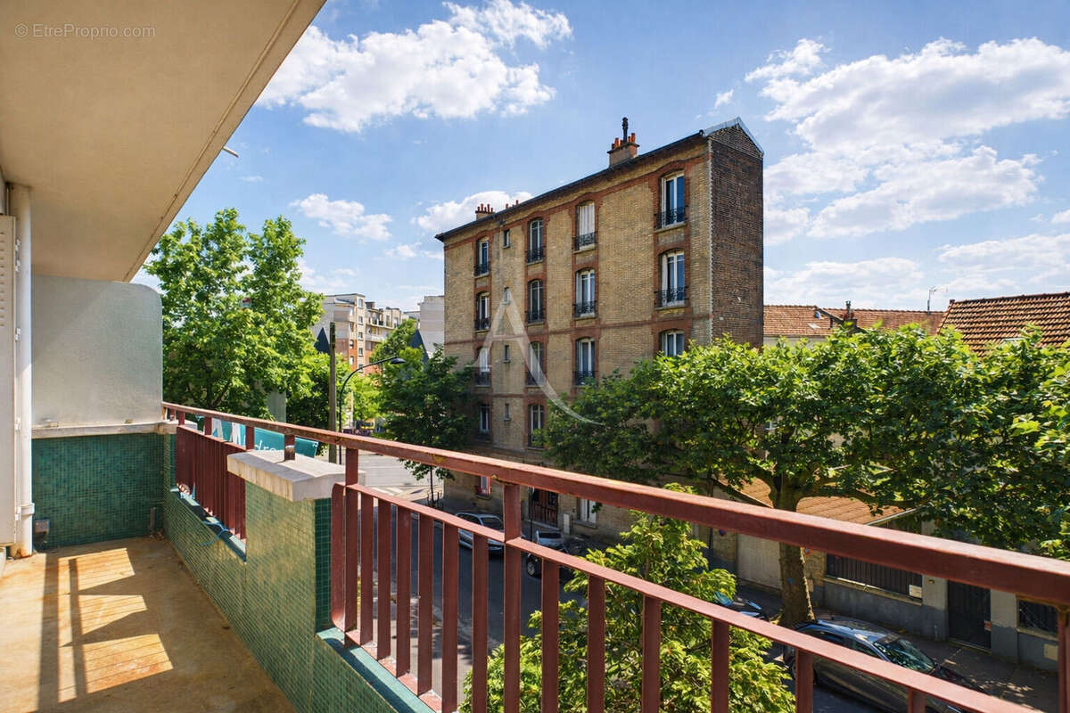 Appartement à CHAMPIGNY-SUR-MARNE