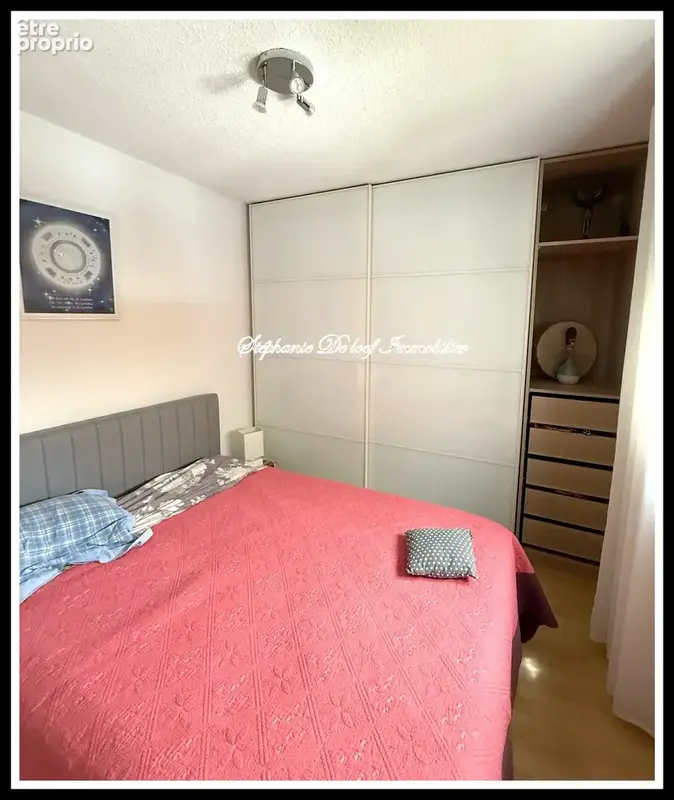 Appartement avec terasse et parking - photo 9