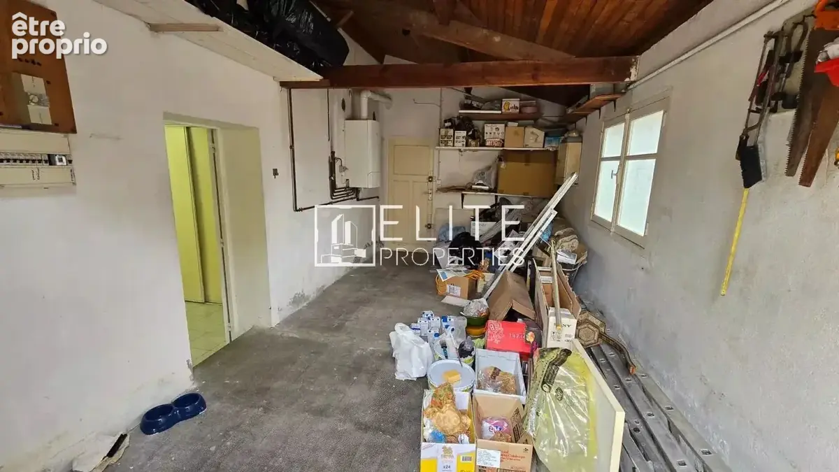 Maison 6 pièces - 2 appartements 3 pièces + garage – juan-les-pins - photo 14