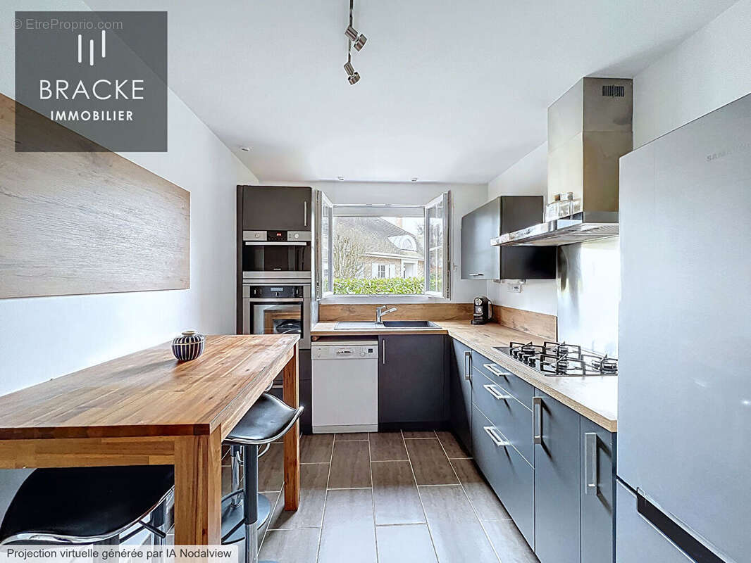 Maison à VERNOUILLET