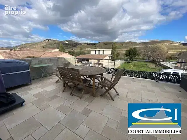 Maison 6 pièces 152 m² à vendre à Tain-L'hermitage (26600) - photo 3