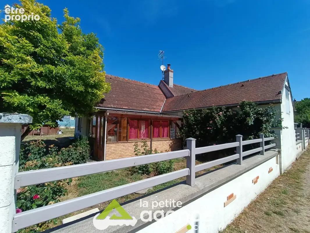 Maison 3 chambres 104m2 bord d'étang - photo 38