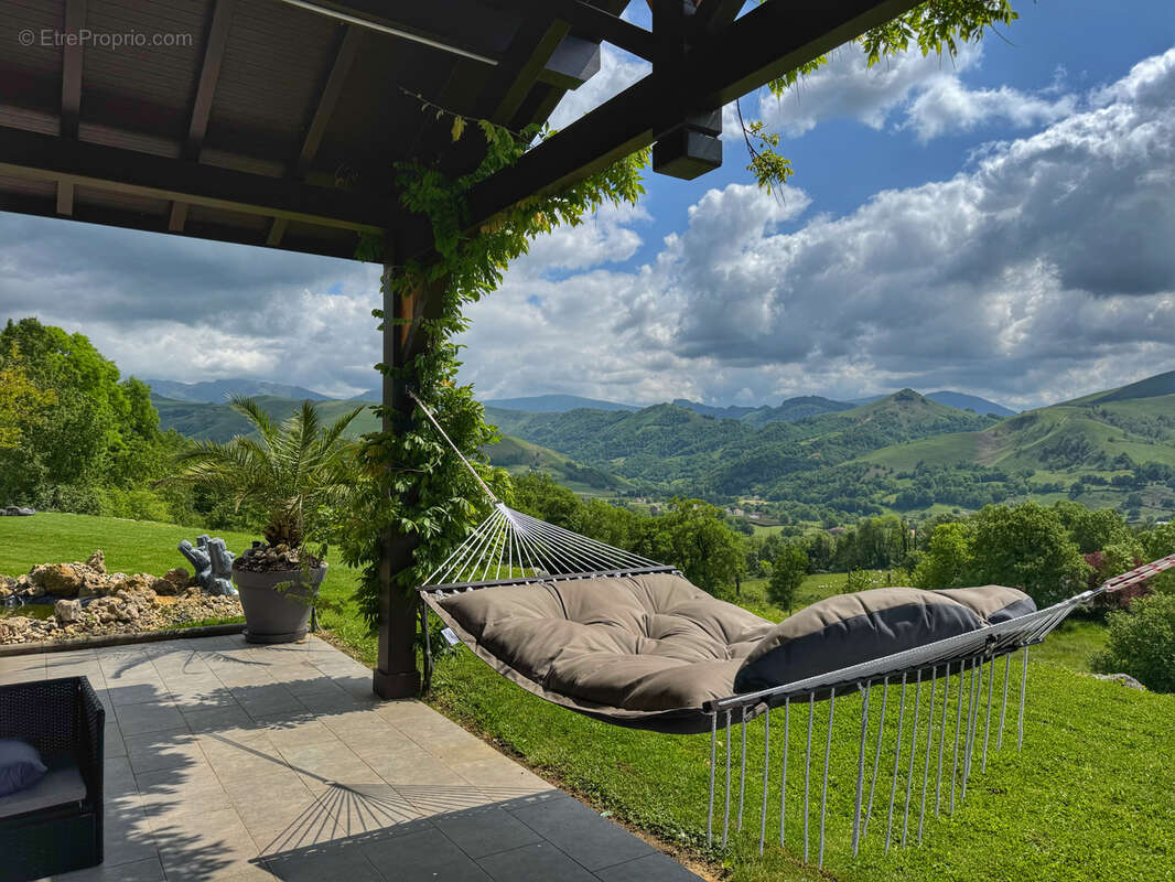 Maison à SAINT-JEAN-PIED-DE-PORT