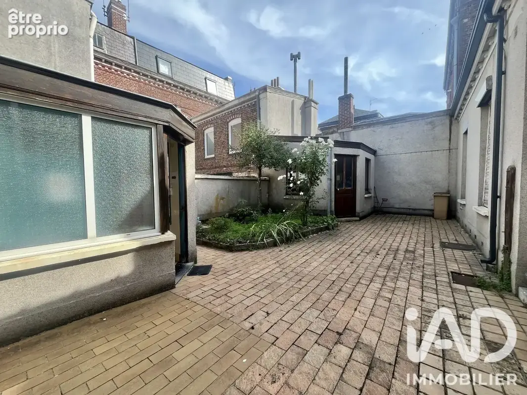 Photo 1 - Maison à CAUDRY