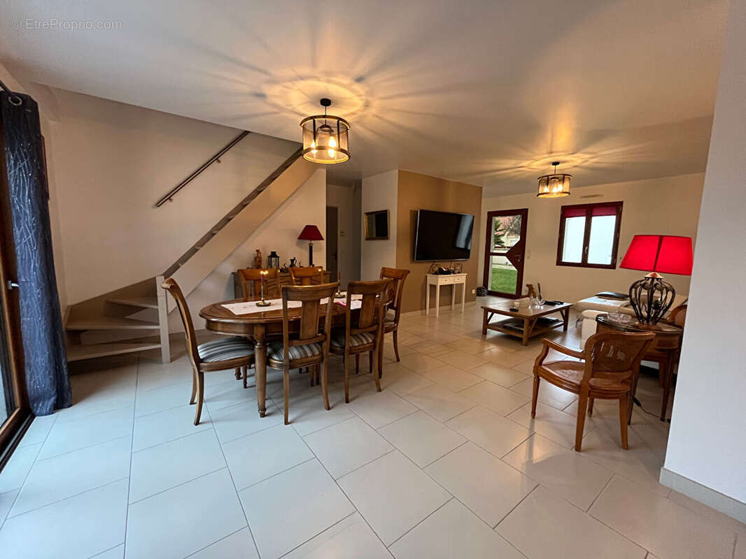 Maison à ROMORANTIN-LANTHENAY