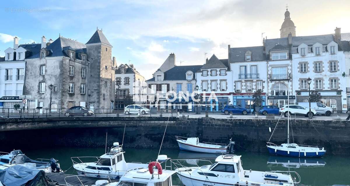 Appartement à LE CROISIC