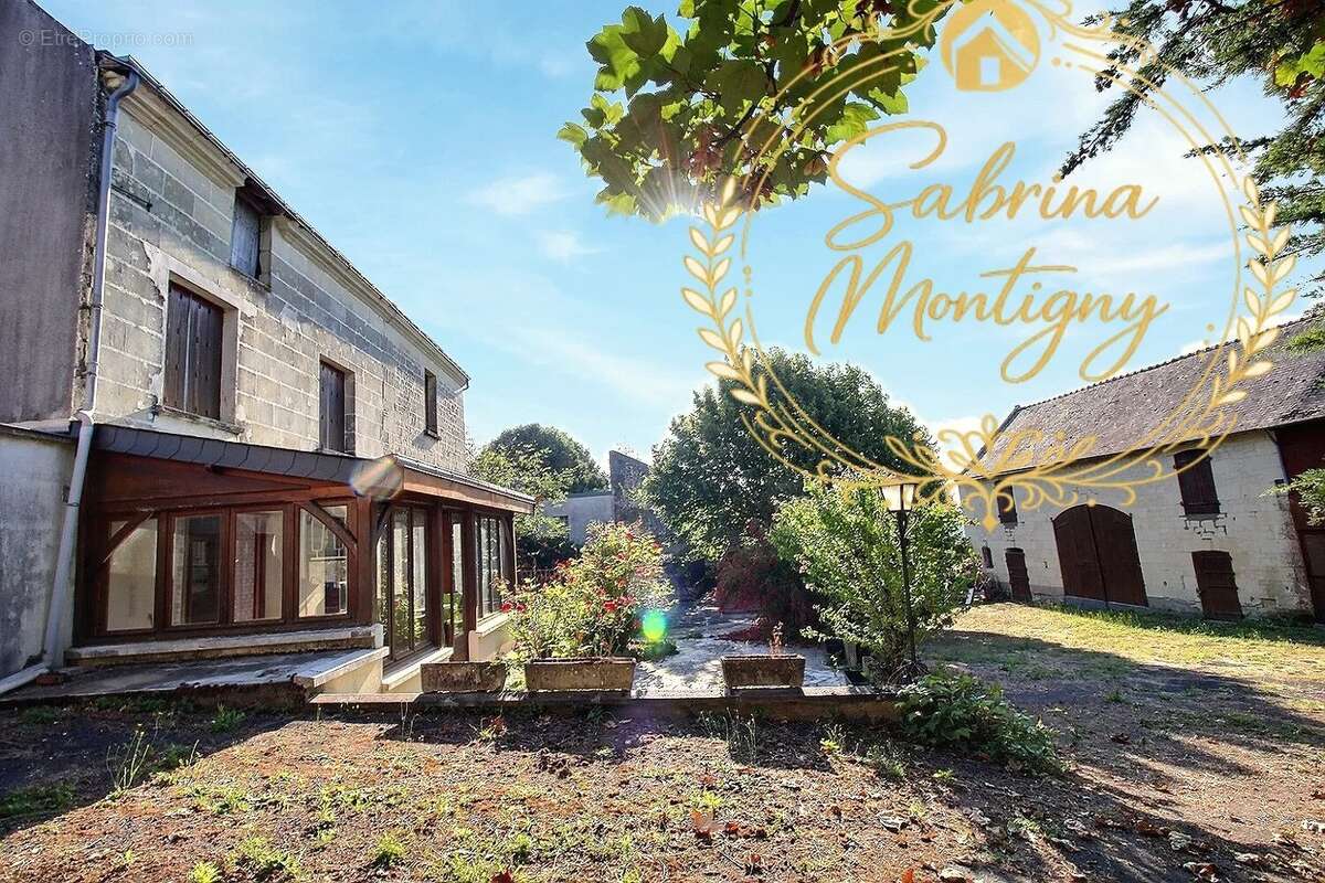 Maison à SEUILLY
