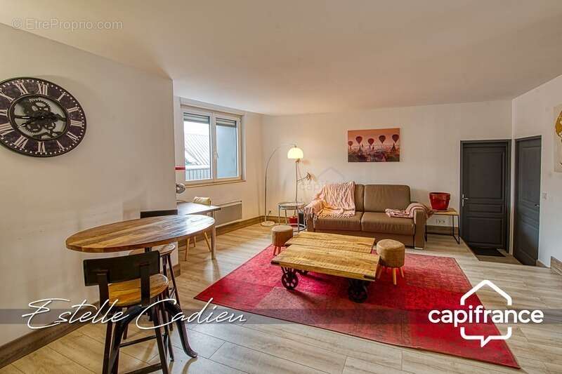 Maison à LA FLOCELLIERE