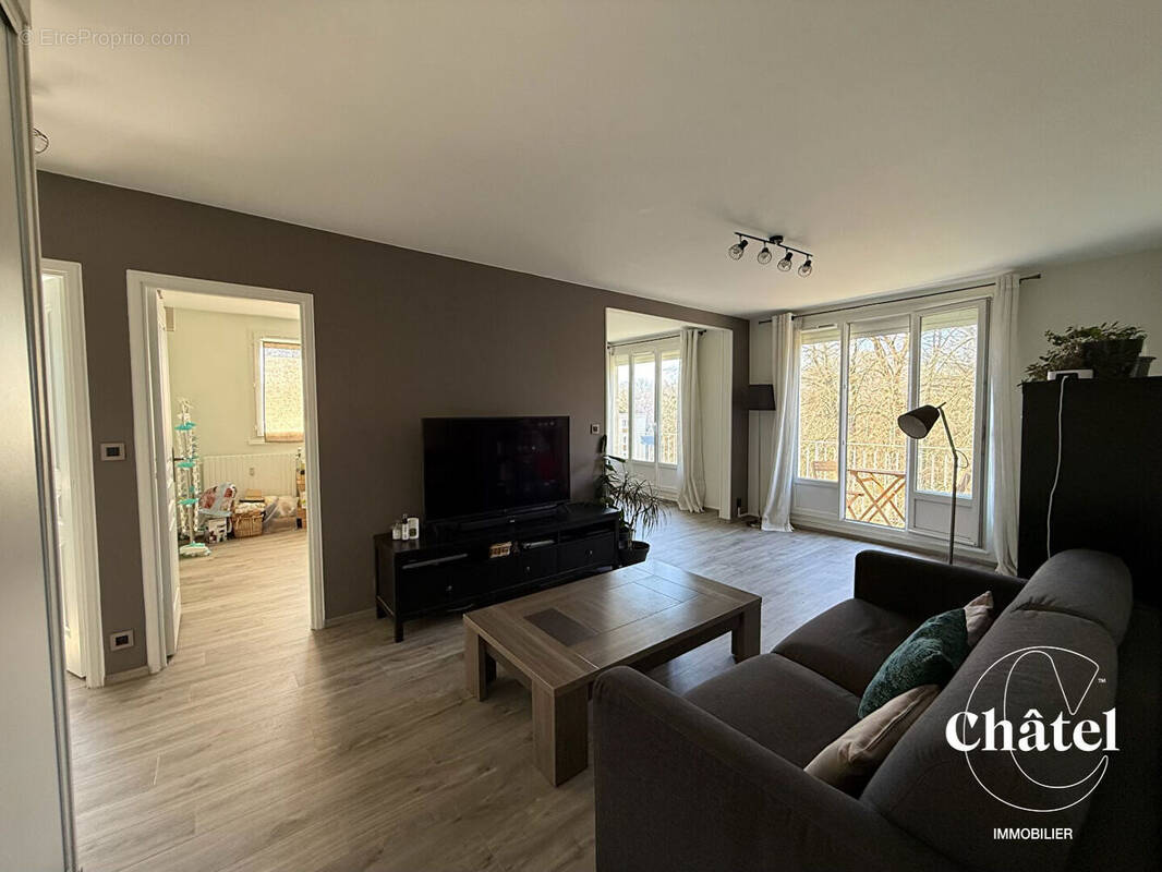 Appartement à SENLIS