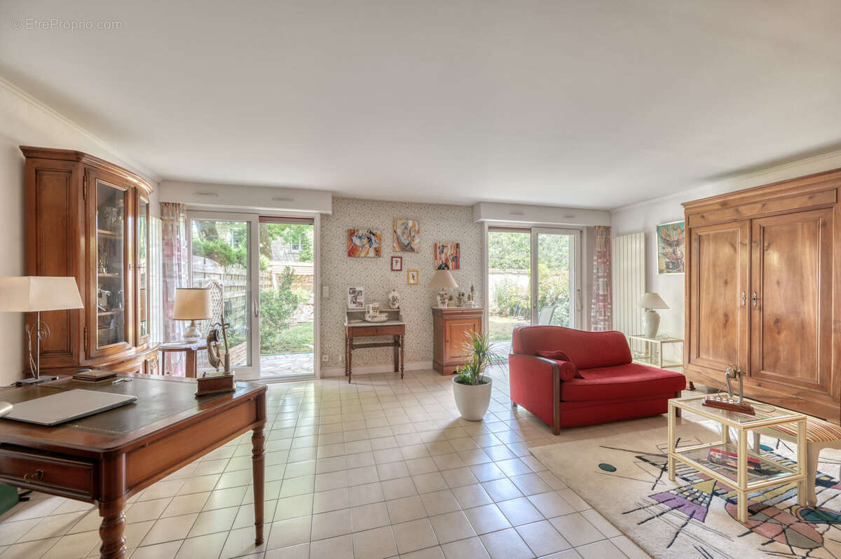 Appartement à SAINT-GERMAIN-EN-LAYE