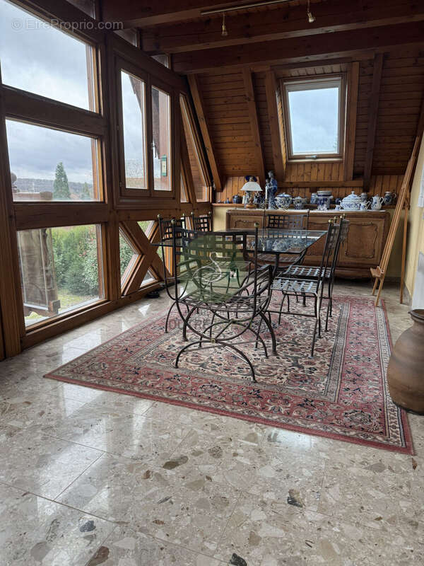 Maison à MERKWILLER-PECHELBRONN