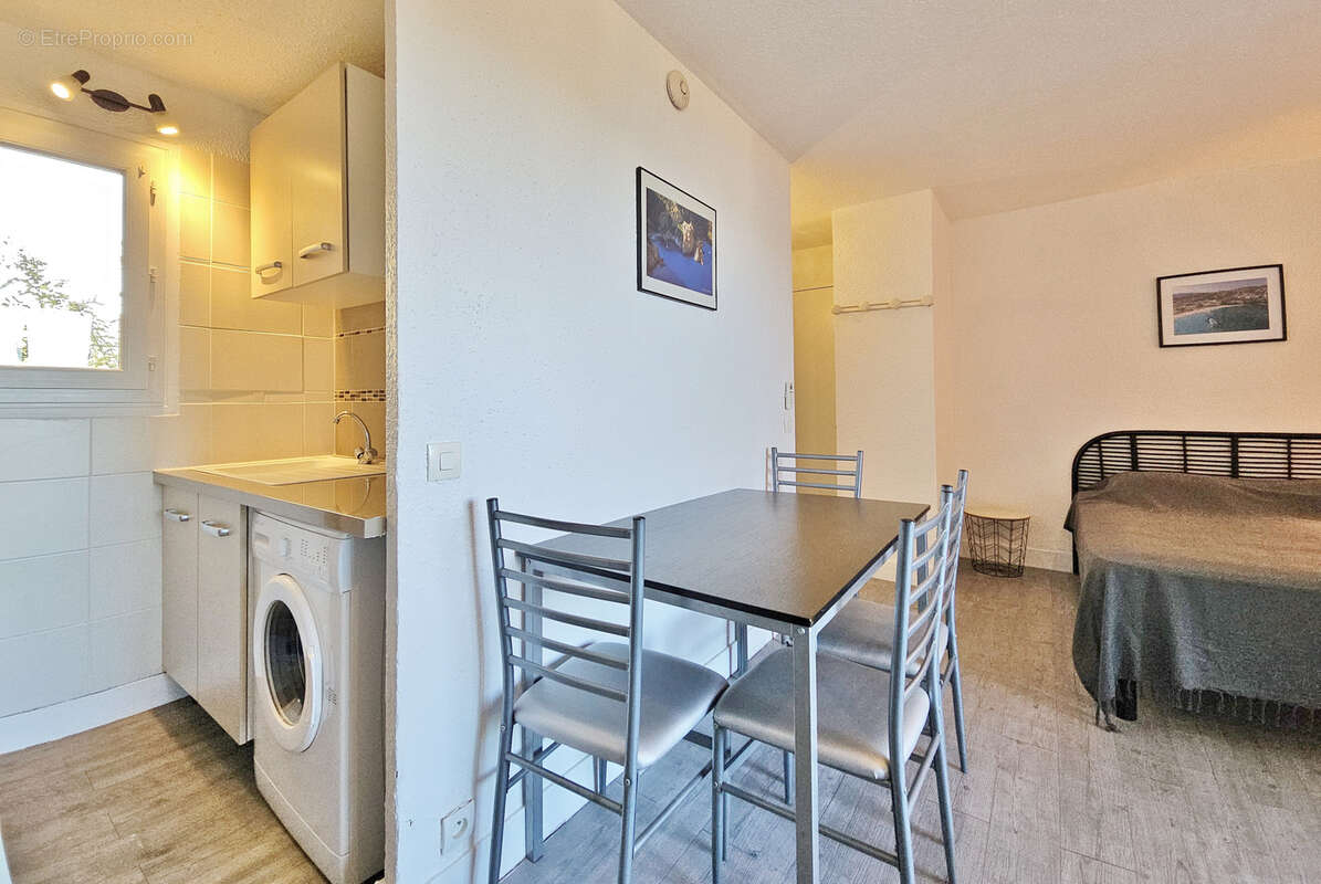 Appartement à PIETROSELLA