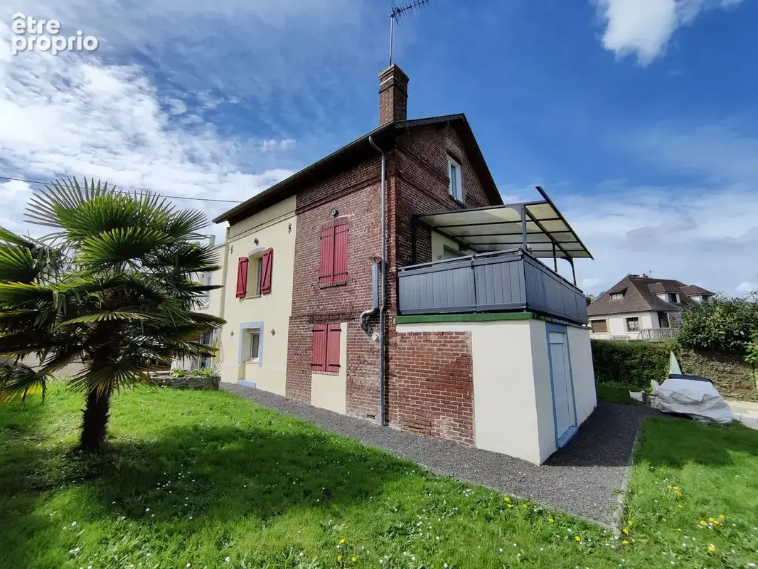 Maison avec vue sur le Lac de Brionne - photo 3