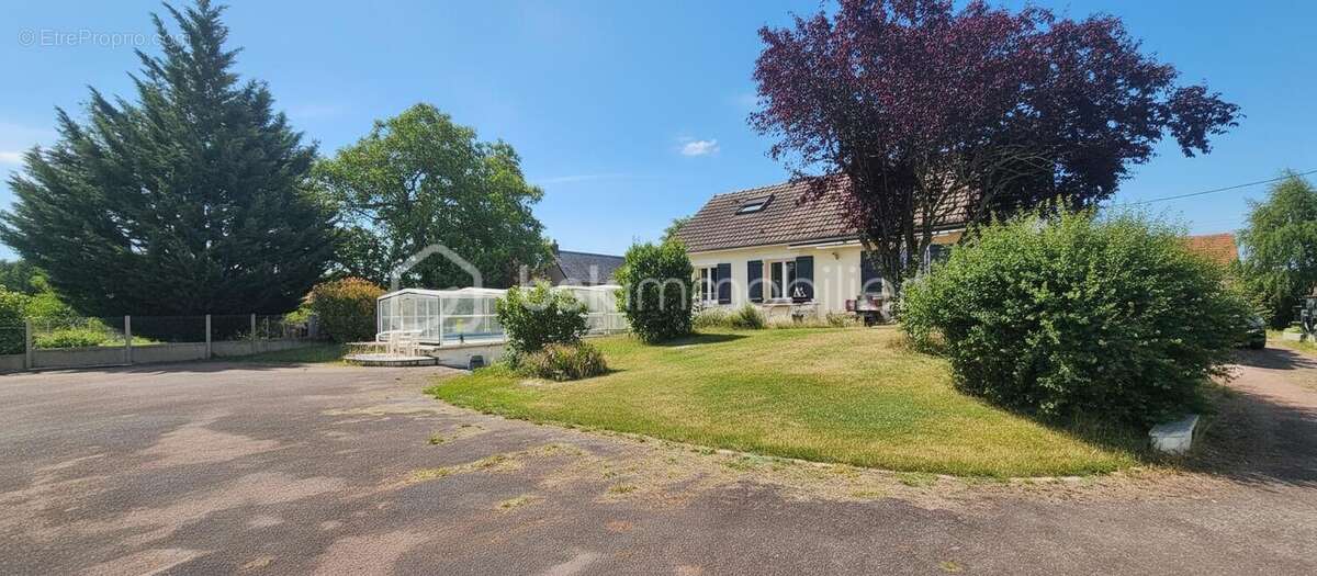  les bordes – maison familiale unique à les bordes – un havre de paix aux portes des commodités : un véritable air de vacances t - photo 2