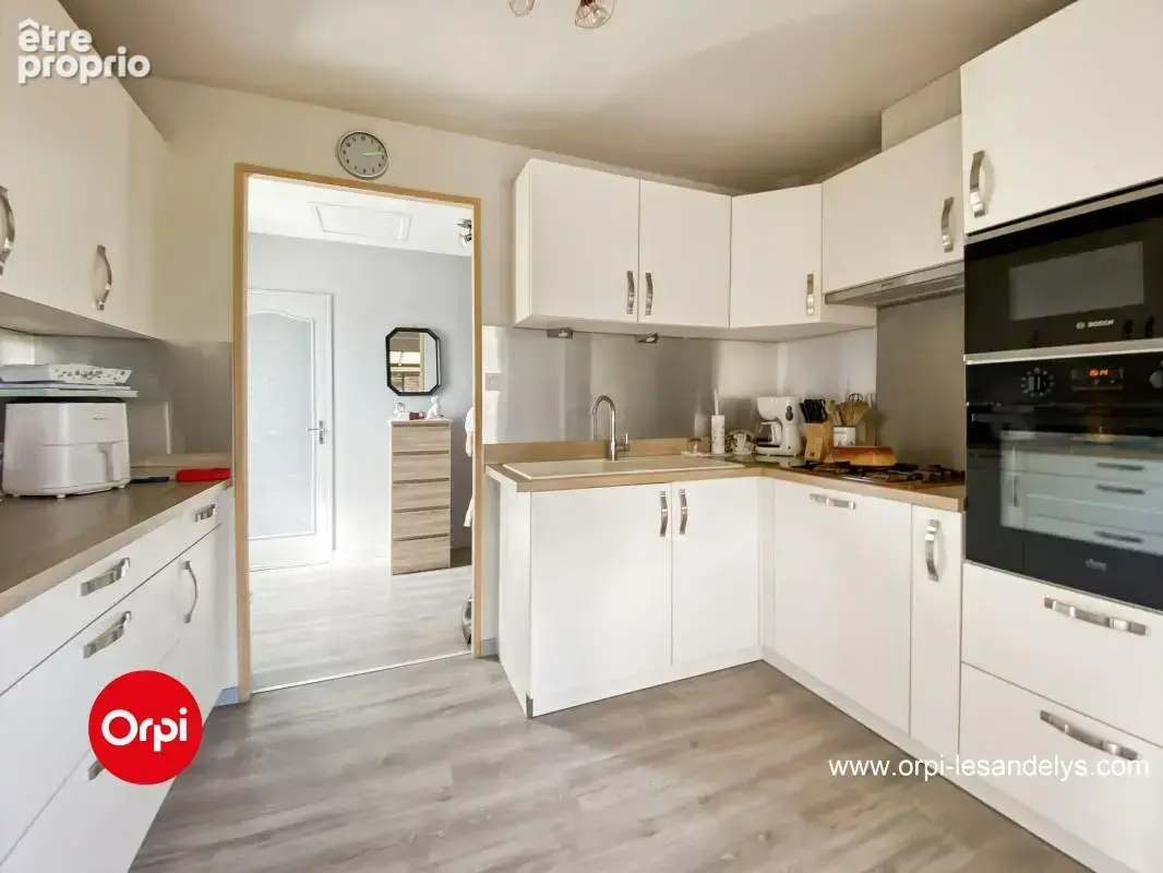 Proche les Andelys - 40 min CERGY - RN 14 - Maison À Vendre 3 chambres - photo 6