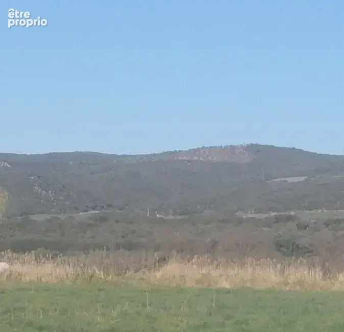Terrain à ORAISON