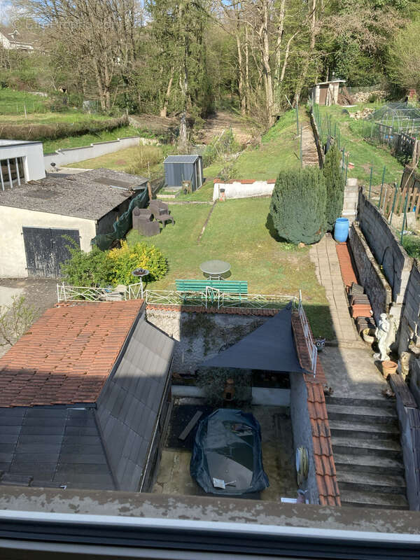 Maison à CREUTZWALD