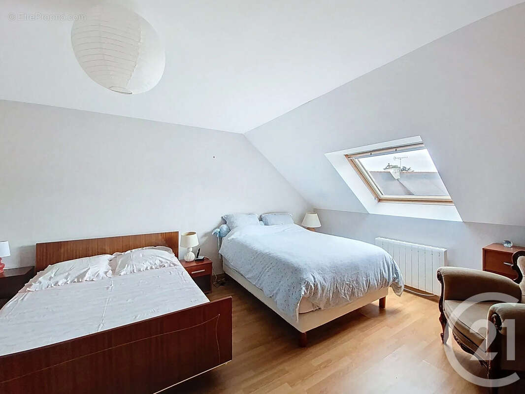 Appartement à TREBEURDEN
