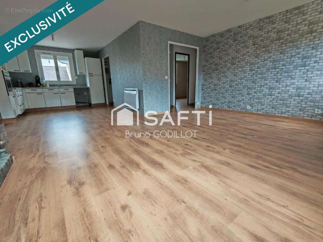 Photo 4 - Maison à SAINT-ETIENNE-DU-ROUVRAY