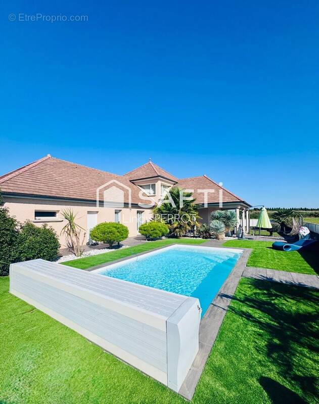 Photo 1 - Maison à CHAGNY