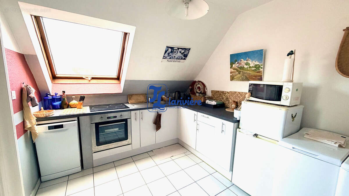 Appartement à WIMEREUX
