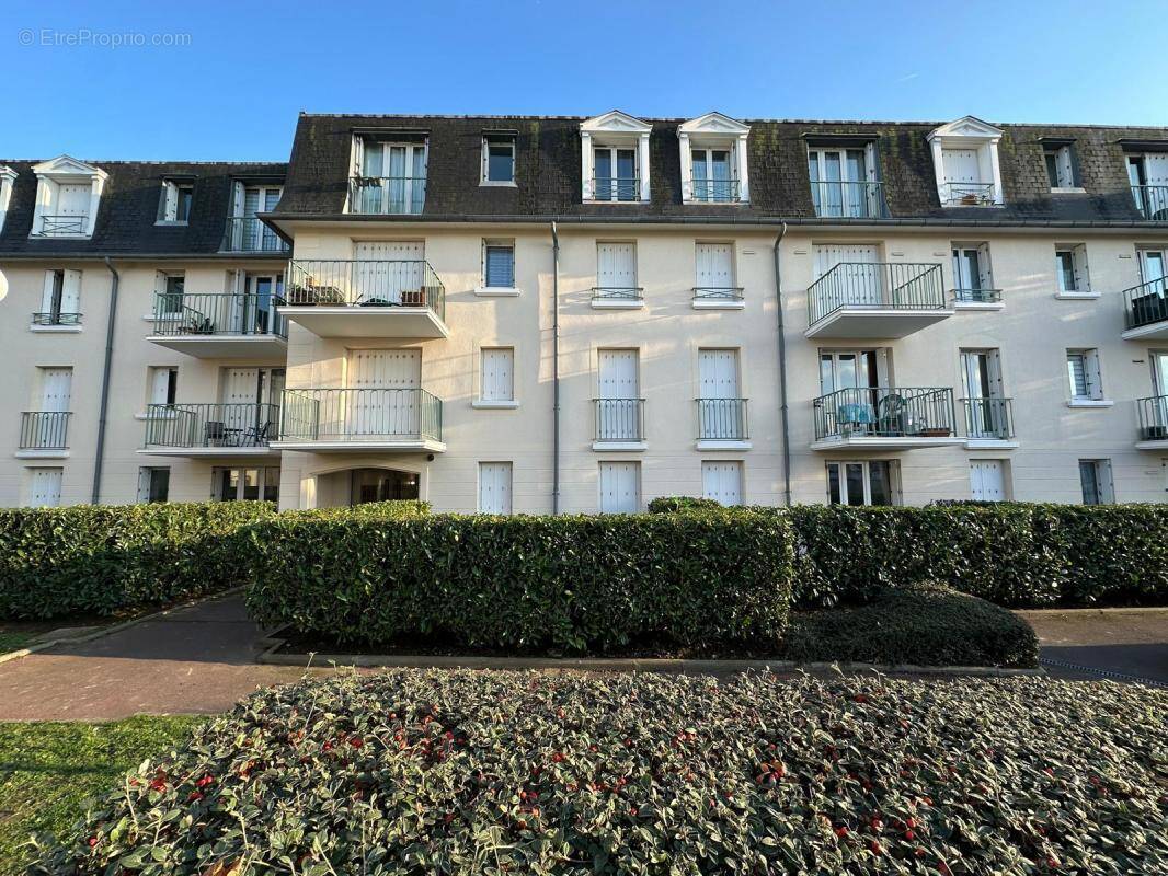 Appartement à MANTES-LA-JOLIE