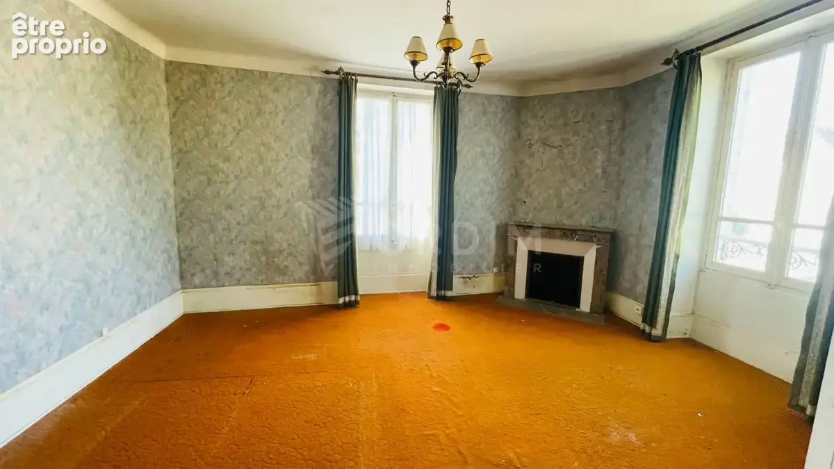 Maison de maître à rénover au coeur de chablis - photo 13