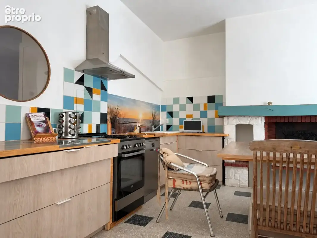 Maison de caractère rénovée avec remise — La Livinière (Minervois) - photo 5