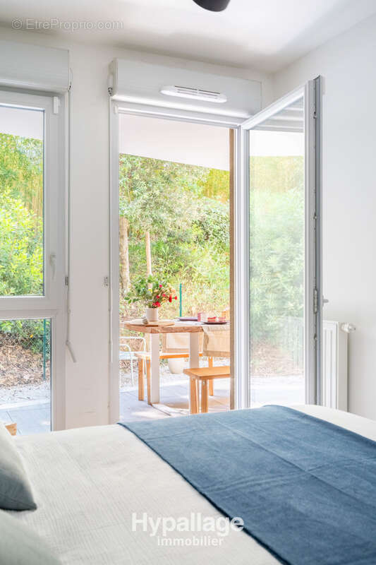 Appartement à MARSEILLE-13E
