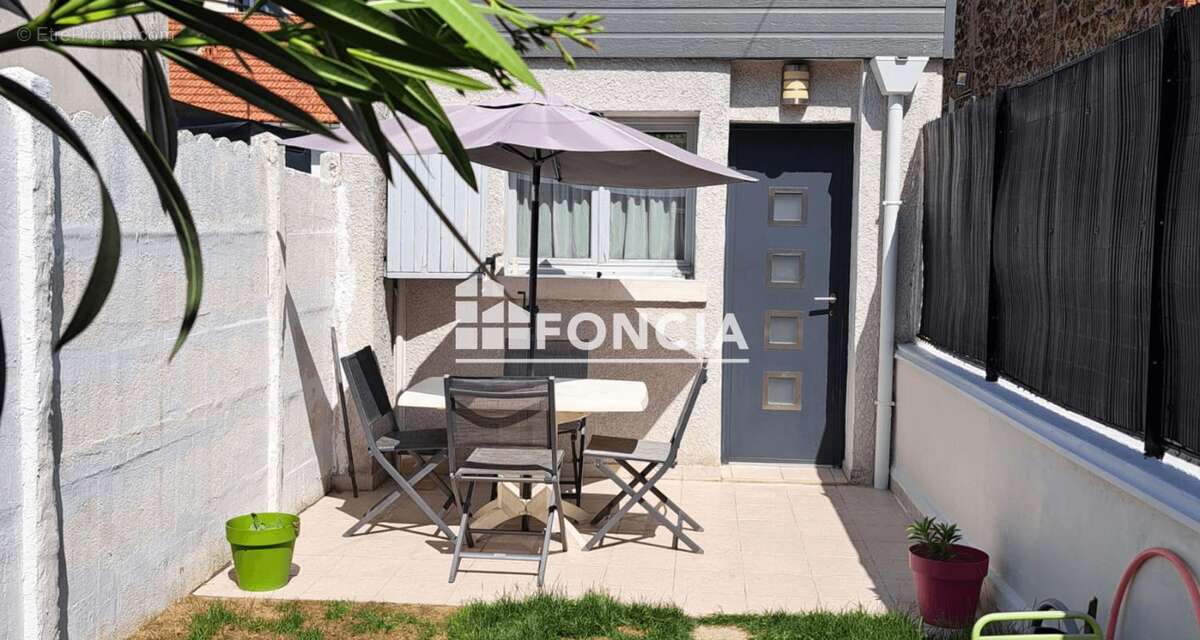 Maison à VILLEJUIF