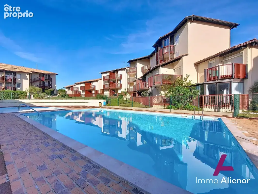 Appartement à VIEUX-BOUCAU-LES-BAINS