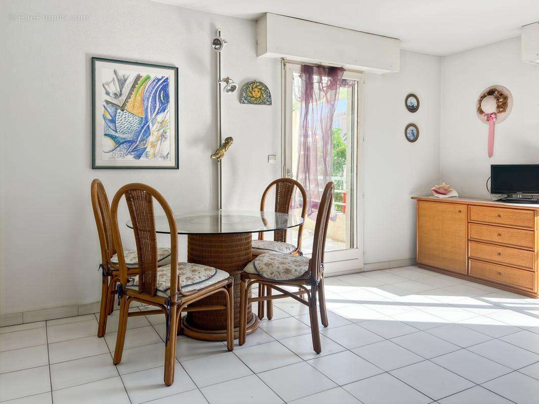 Appartement à FREJUS