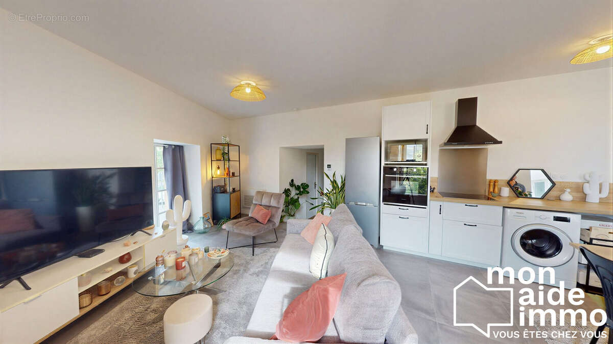 Appartement à CADILLAC