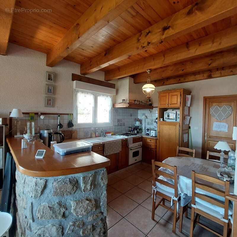 Maison à DEVESSET