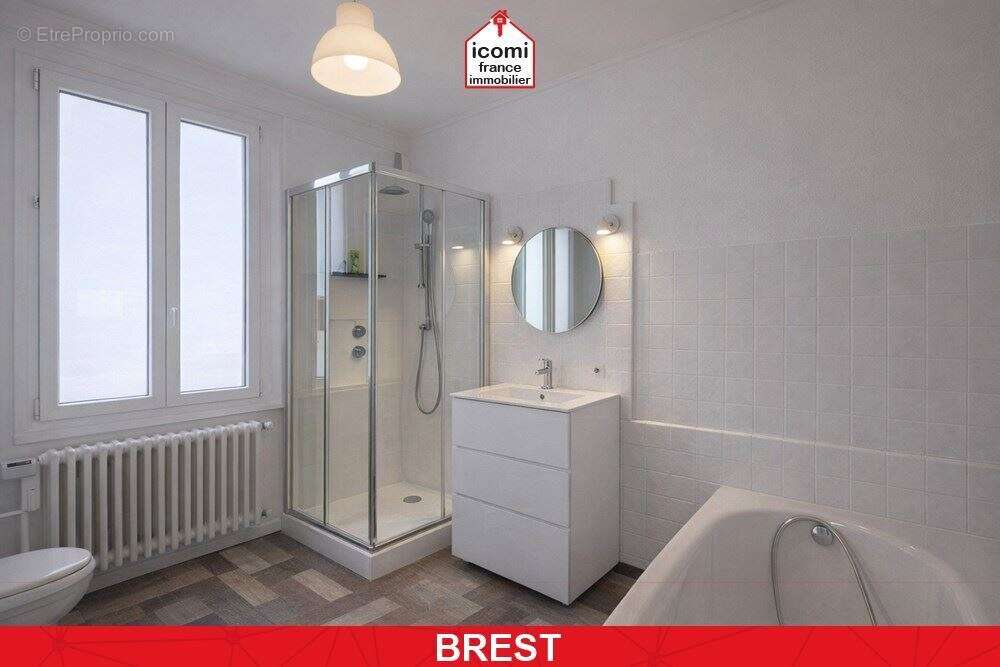 Maison à BREST