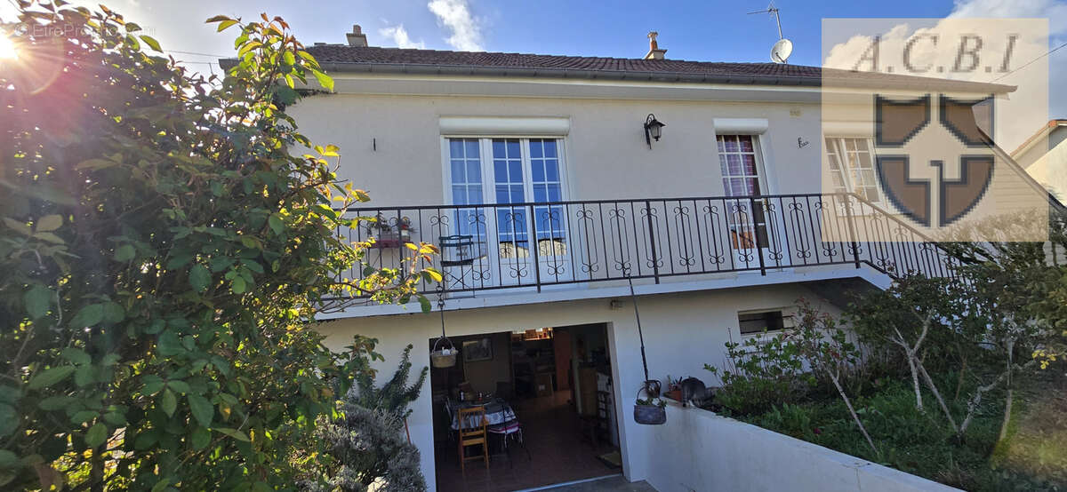 Maison à MARCHENOIR