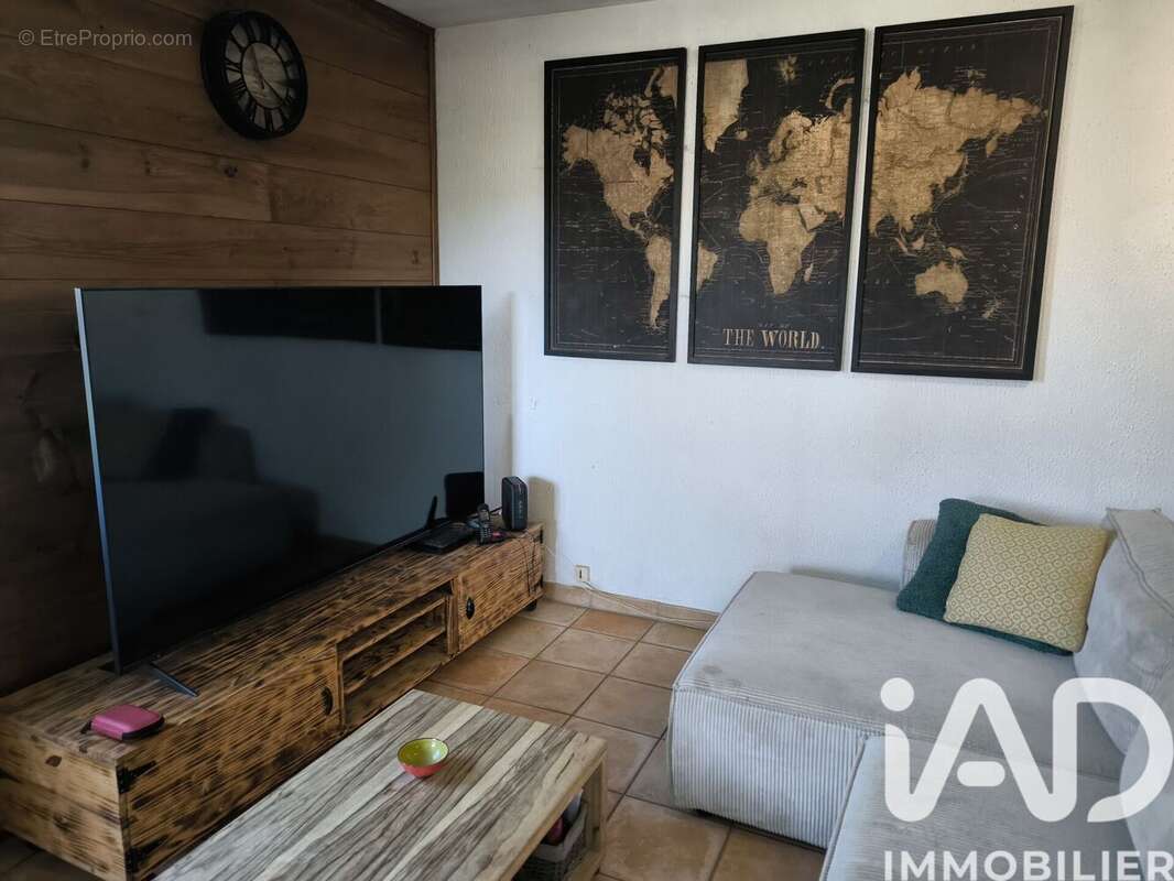 Photo 2 - Maison à SAINT-ETIENNE-LES-ORGUES