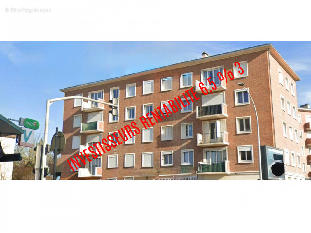 Photo 1 - Appartement à TROYES