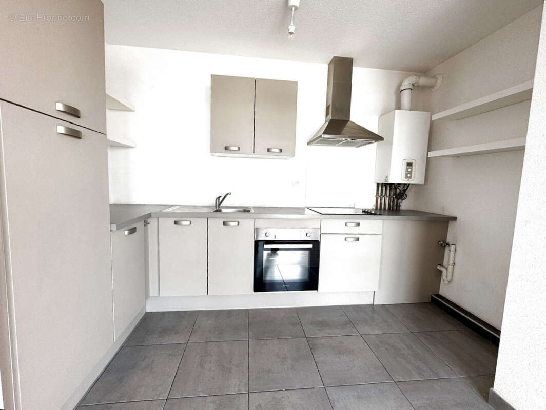 Appartement à SAINT-LOUIS