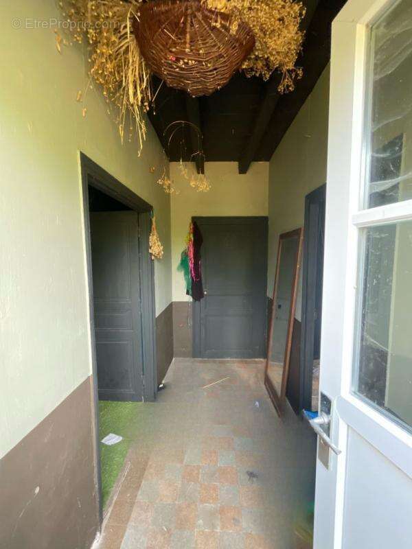 Maison à PRISSAC