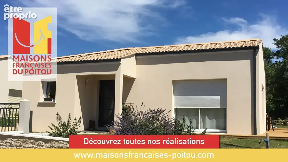 Terrain à bâtir de 689 m² à FRESSINES (79) - photo 11